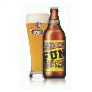 Burgman FUN WEISS